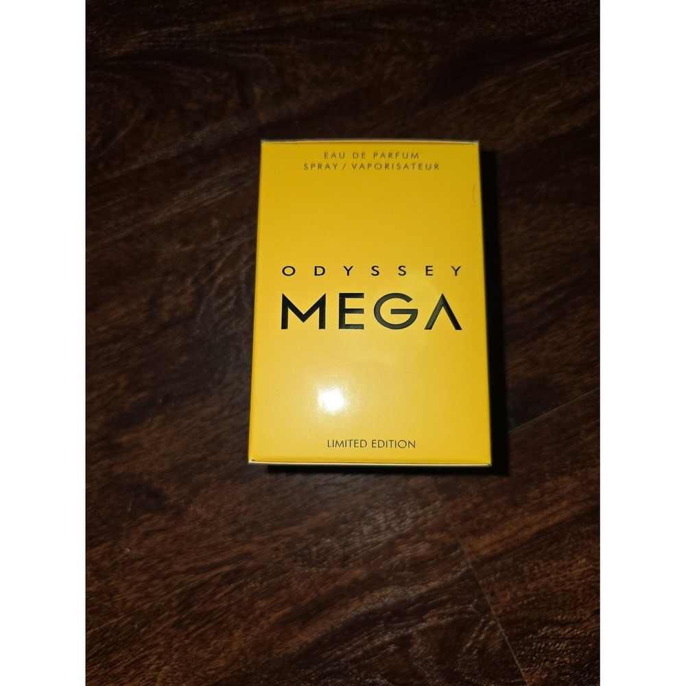 Odyssey Mega Armaf For Men Limited Edition Eau De Parfum Size 3.4oz/100ml